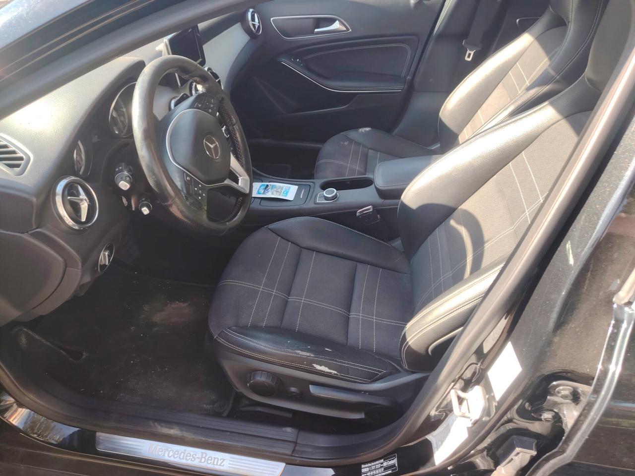 Mercedes-benz GLA 200 CDI Automatic 4Matic Sport