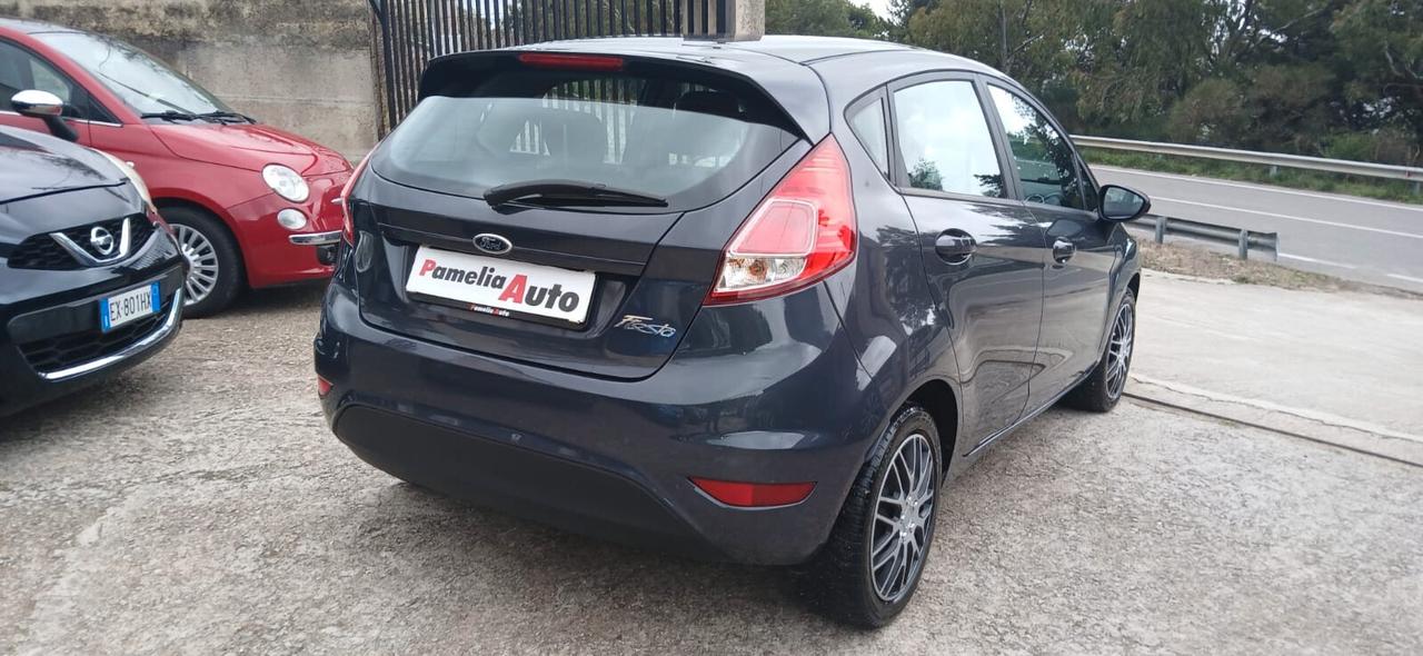 Ford Fiesta 1.2 60CV 5 porte Titanium - 2014