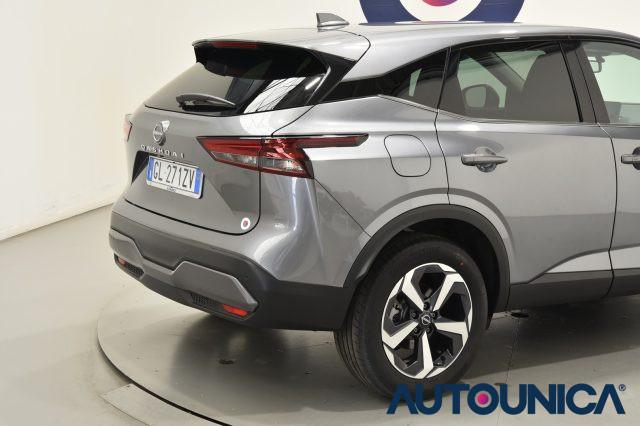 NISSAN Qashqai 1.3 MHEV 140CV N-CONNECTA NAVI LED