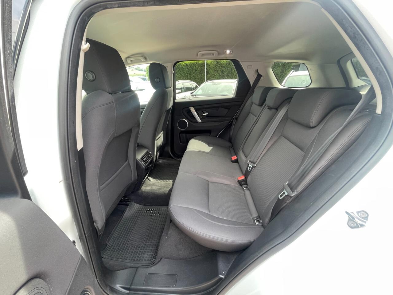 Land Rover Discovery Sport 2.0 TD4 163 CV AWD Auto Business Edition