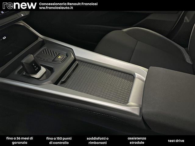 DACIA Bigster 1.8 hybrid Journey 155cv auto