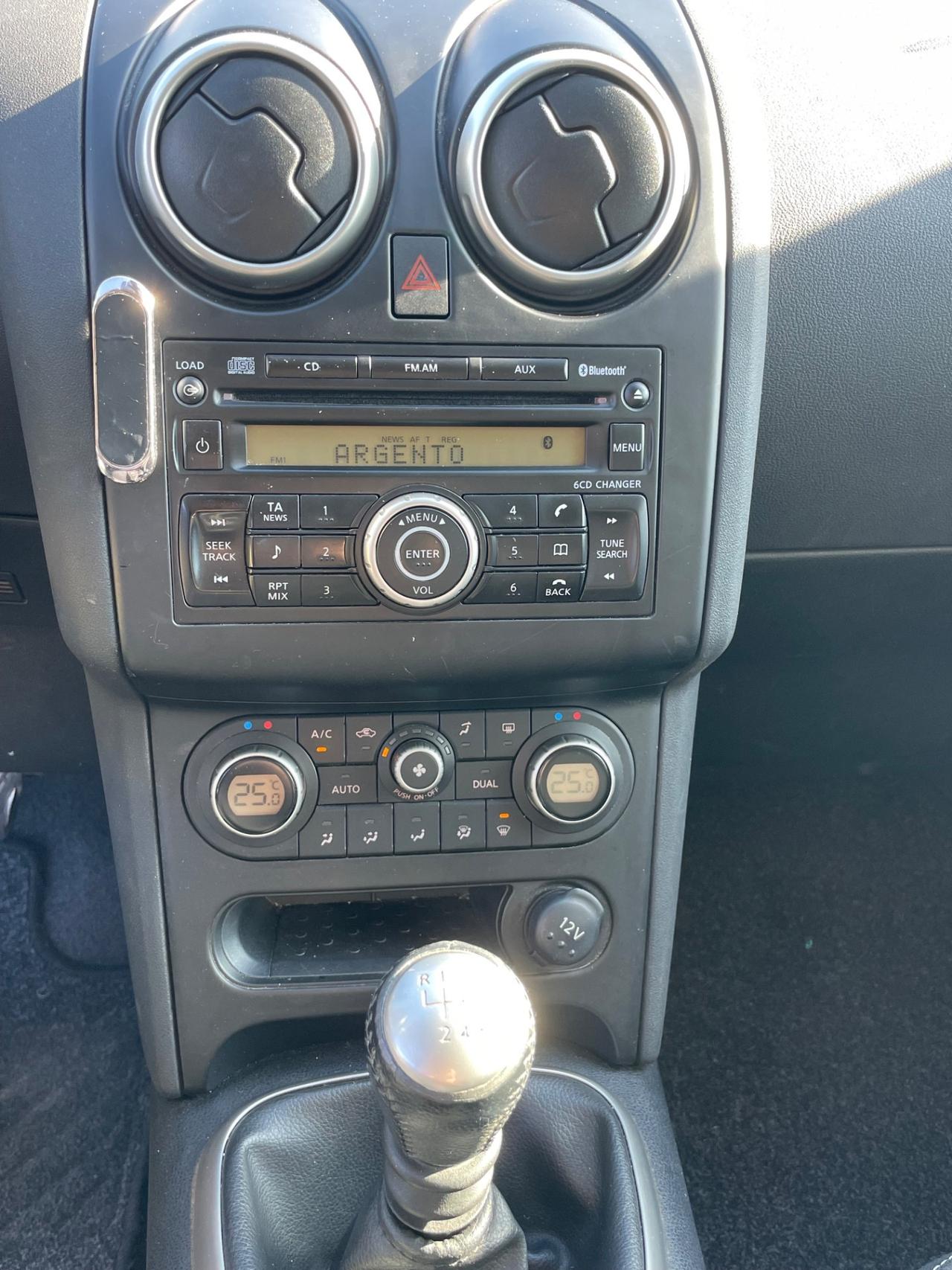 Nissan Qashqai 1.5 dCi DPF Acenta TETTO PANORAMICO