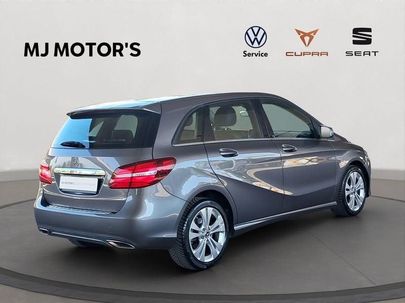 Mercedes-Benz Classe B B 180 d Automatic Sport