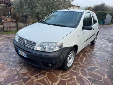 Fiat Punto 1.2 3p. 2 posti Natural Power Van