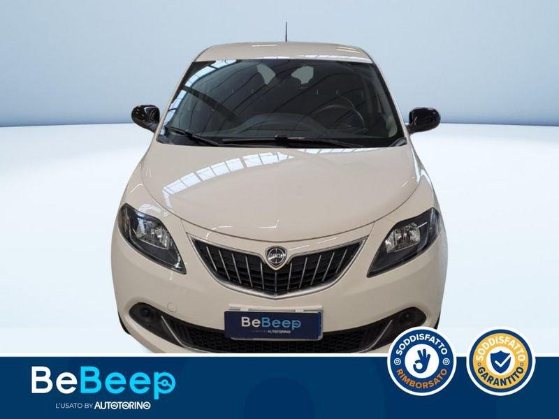 Lancia Ypsilon 1.0 FIREFLY HYBRID SILVER S&S 70CV