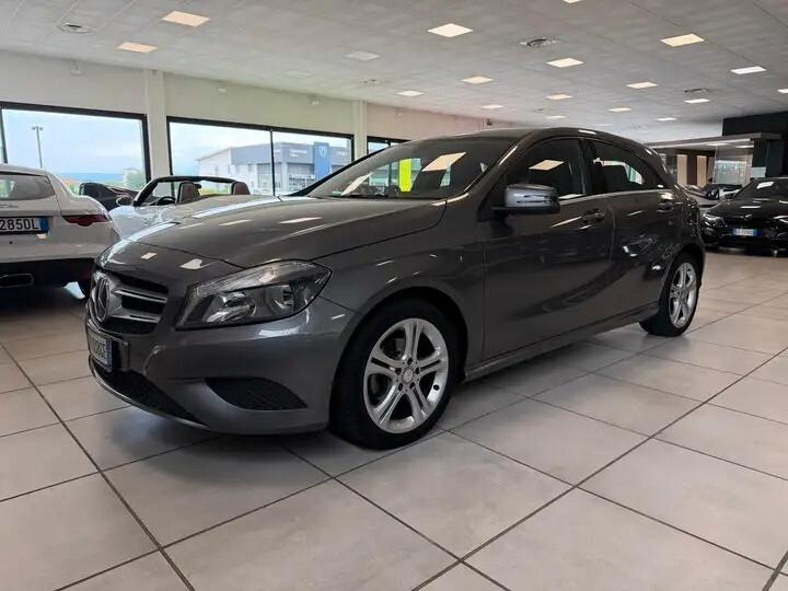 Mercedes-benz A 180 CDI BlueEFFICIENCY Sport