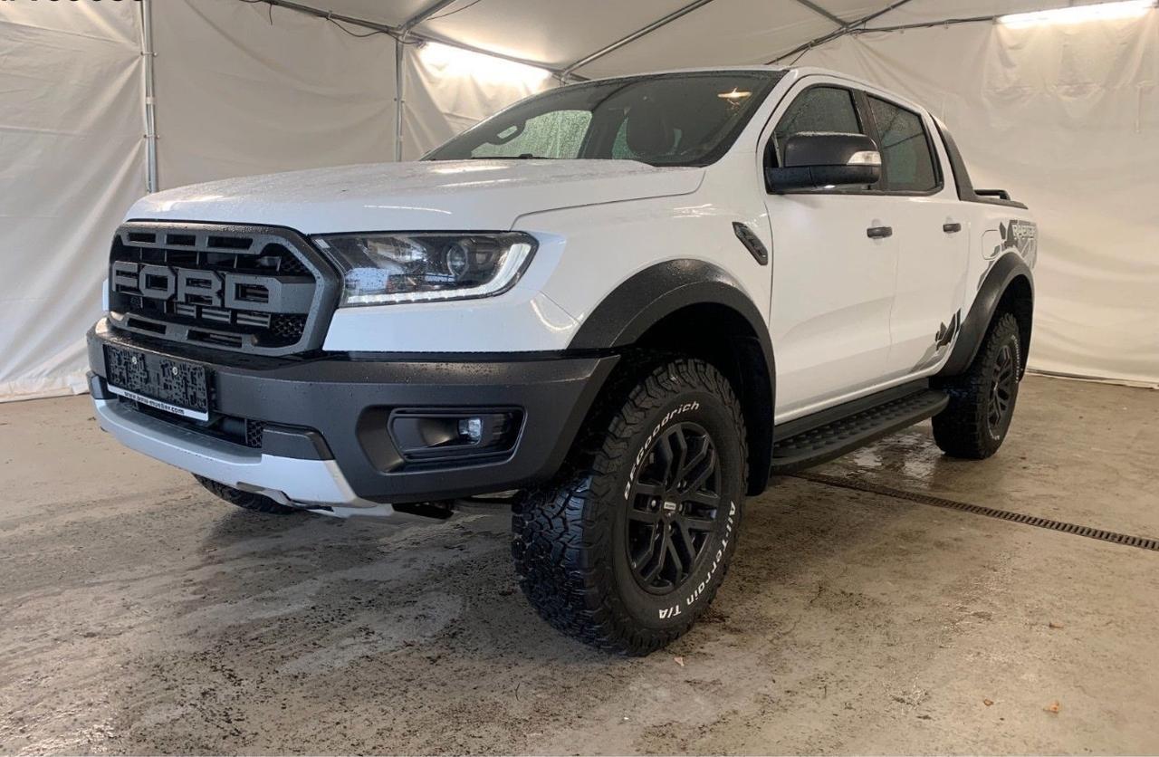 Ford Ranger Raptor 2.0 TDCi aut. 213CV DC 5 posti