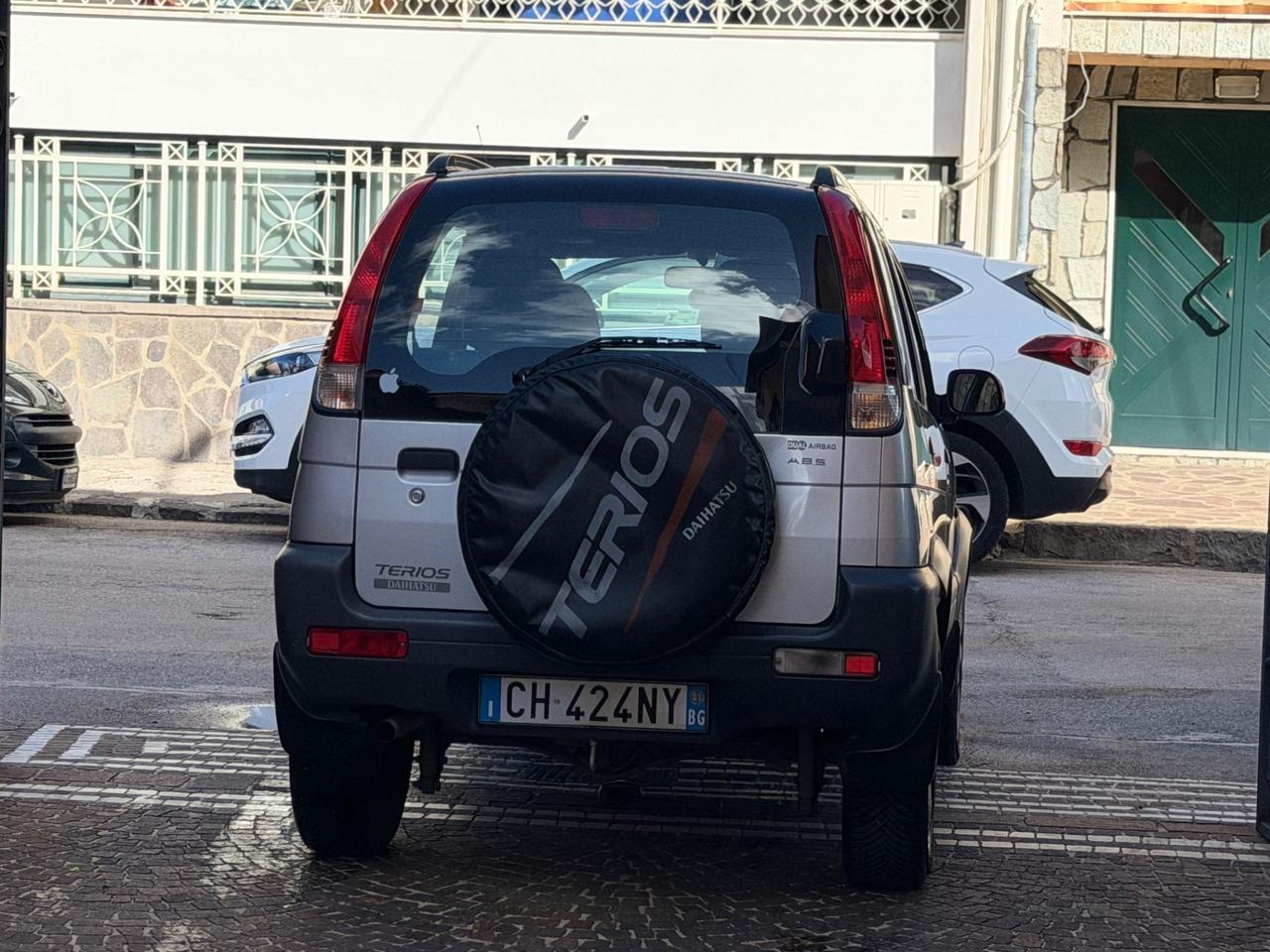 Daihatsu Terios 1.3 4wd SX