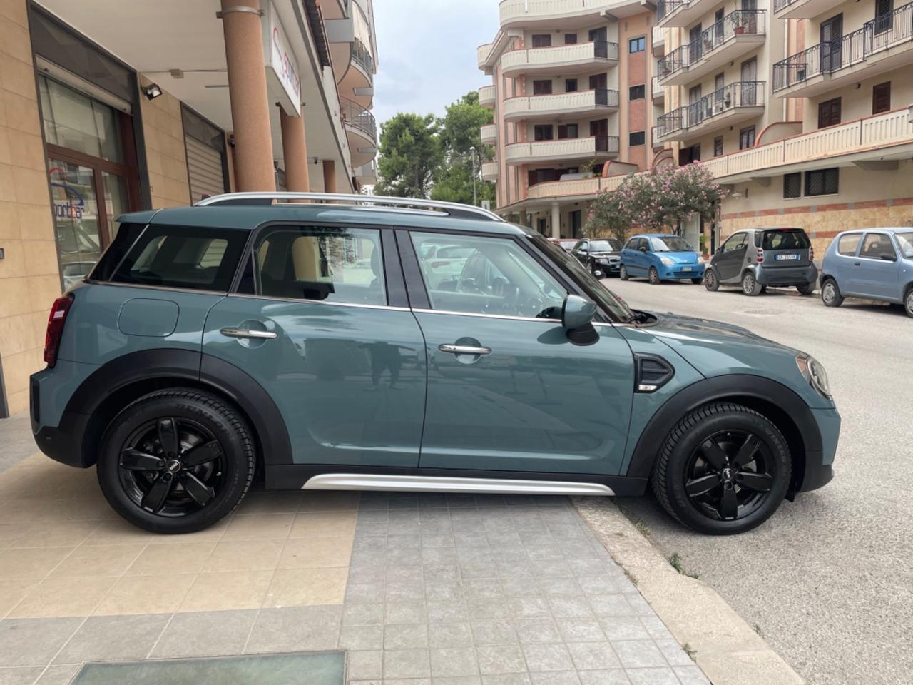 Mini One D Countryman 1.5d 116cv Automatica Essential