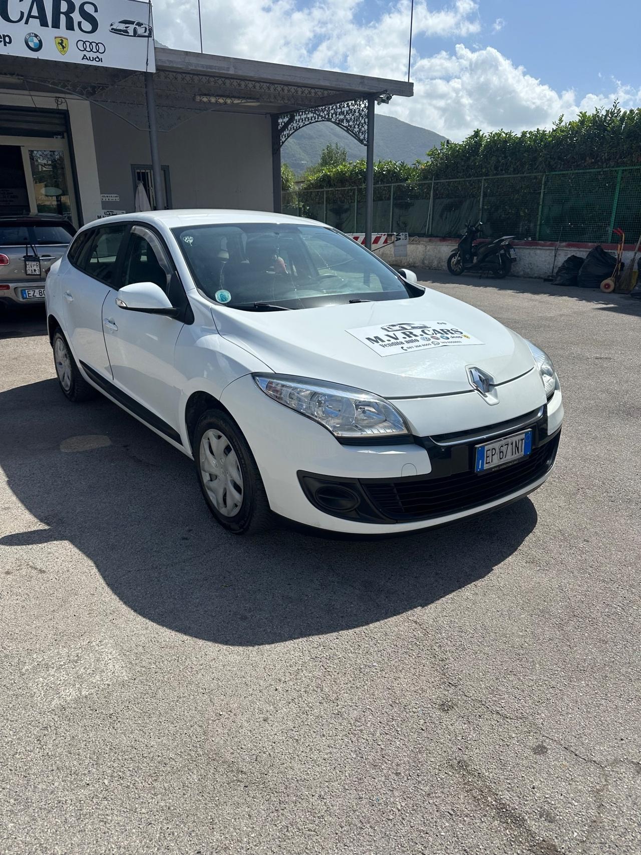 Renault Megane Mégane 1.5 dCi 110CV SporTour Wave