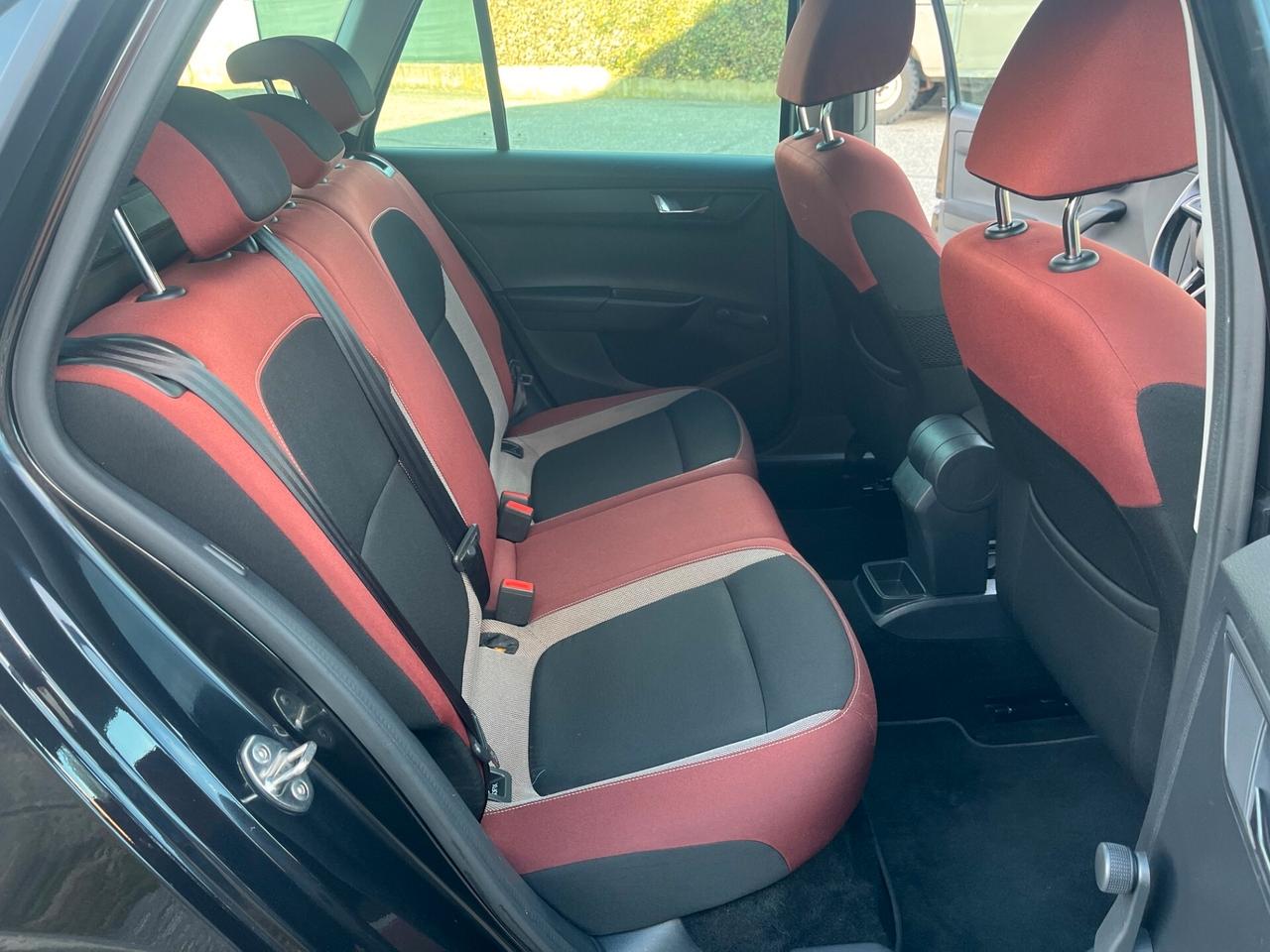 Skoda Fabia 1.4 TDI 75 CV Wagon Executive EURO 6