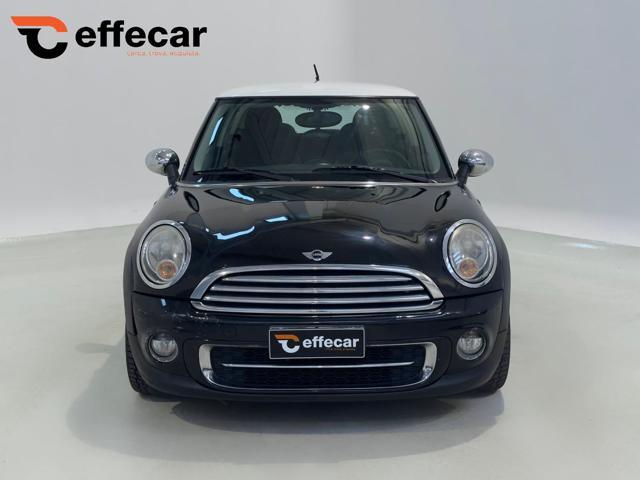 MINI Cooper D 1.6 16V Cooper D