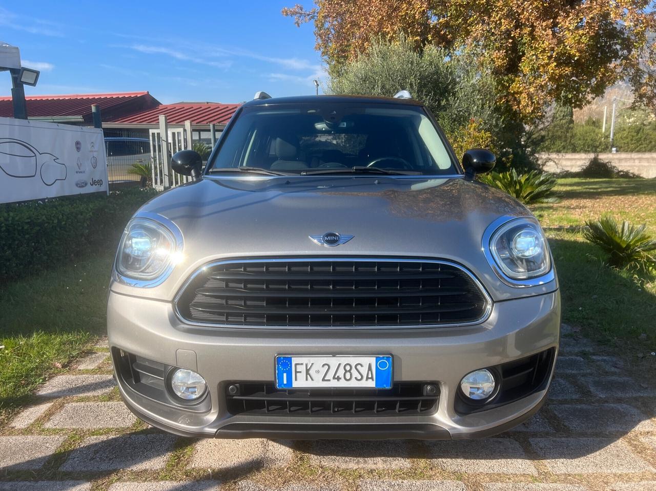 Mini Countryman COOPER D Hype AUTO-2017"UNIPRO"