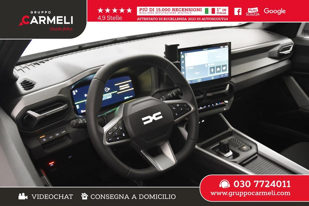 Dacia Bigster 1.8 hybrid Journey