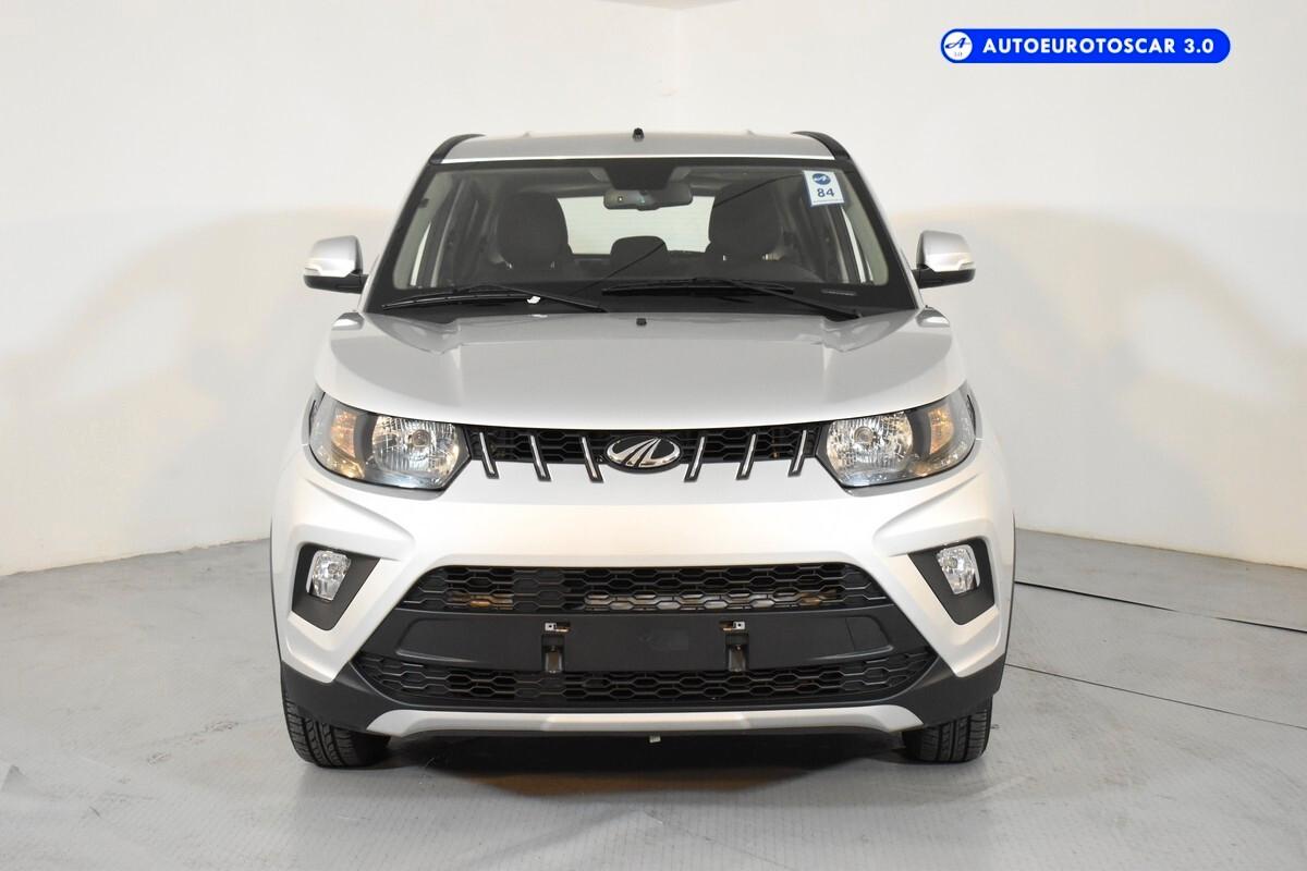 Mahindra KUV100 1.2 VVT M-Bifuel(GPL) K6+