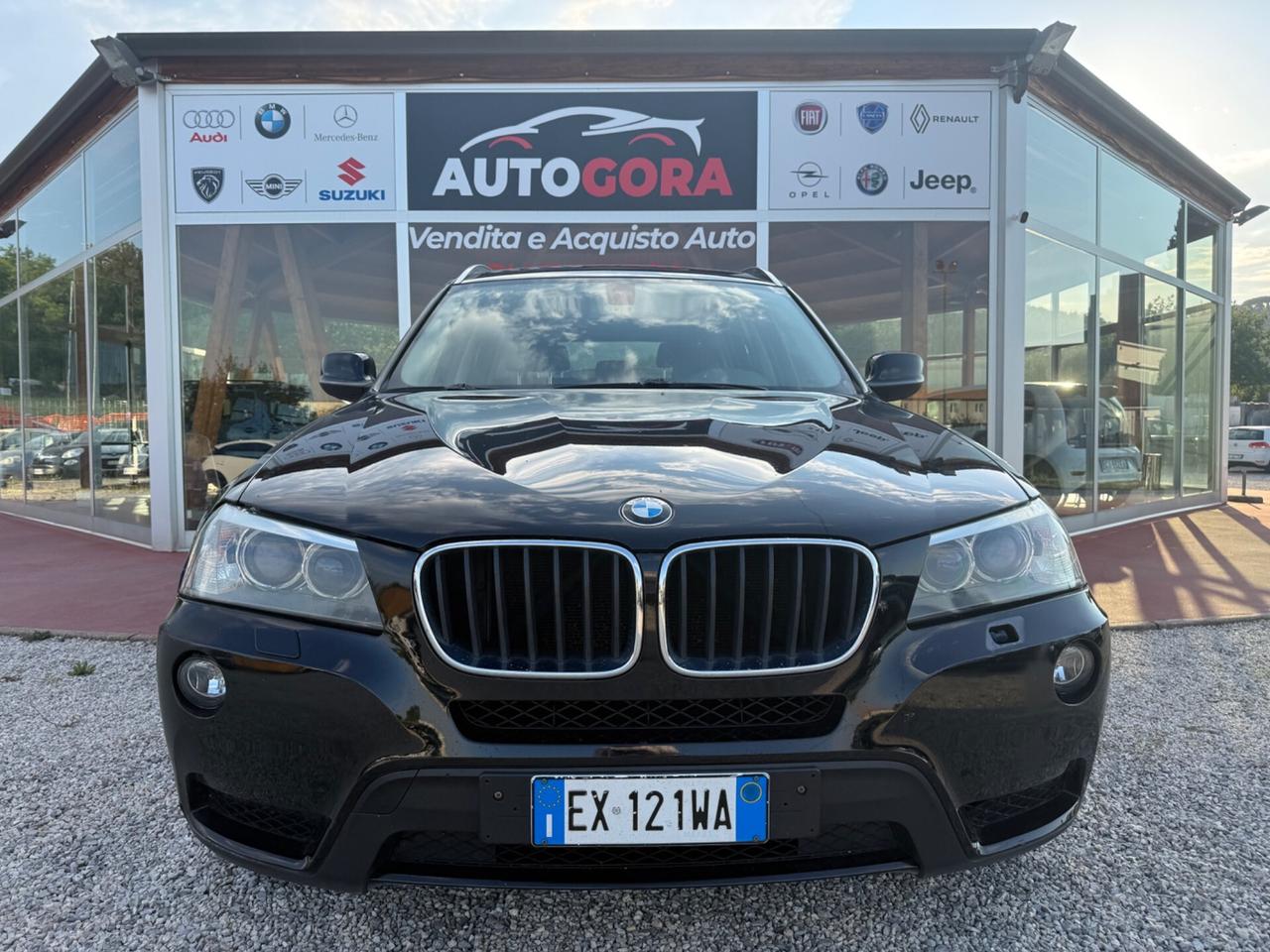 Bmw X3 xDrive20d Futura