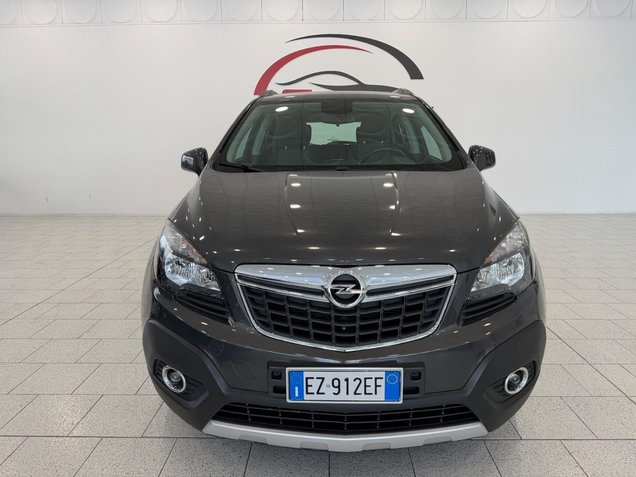 Opel Mokka 1.6 CDTI Ecotec 136CV 4x4 Start&Stop Cosmo