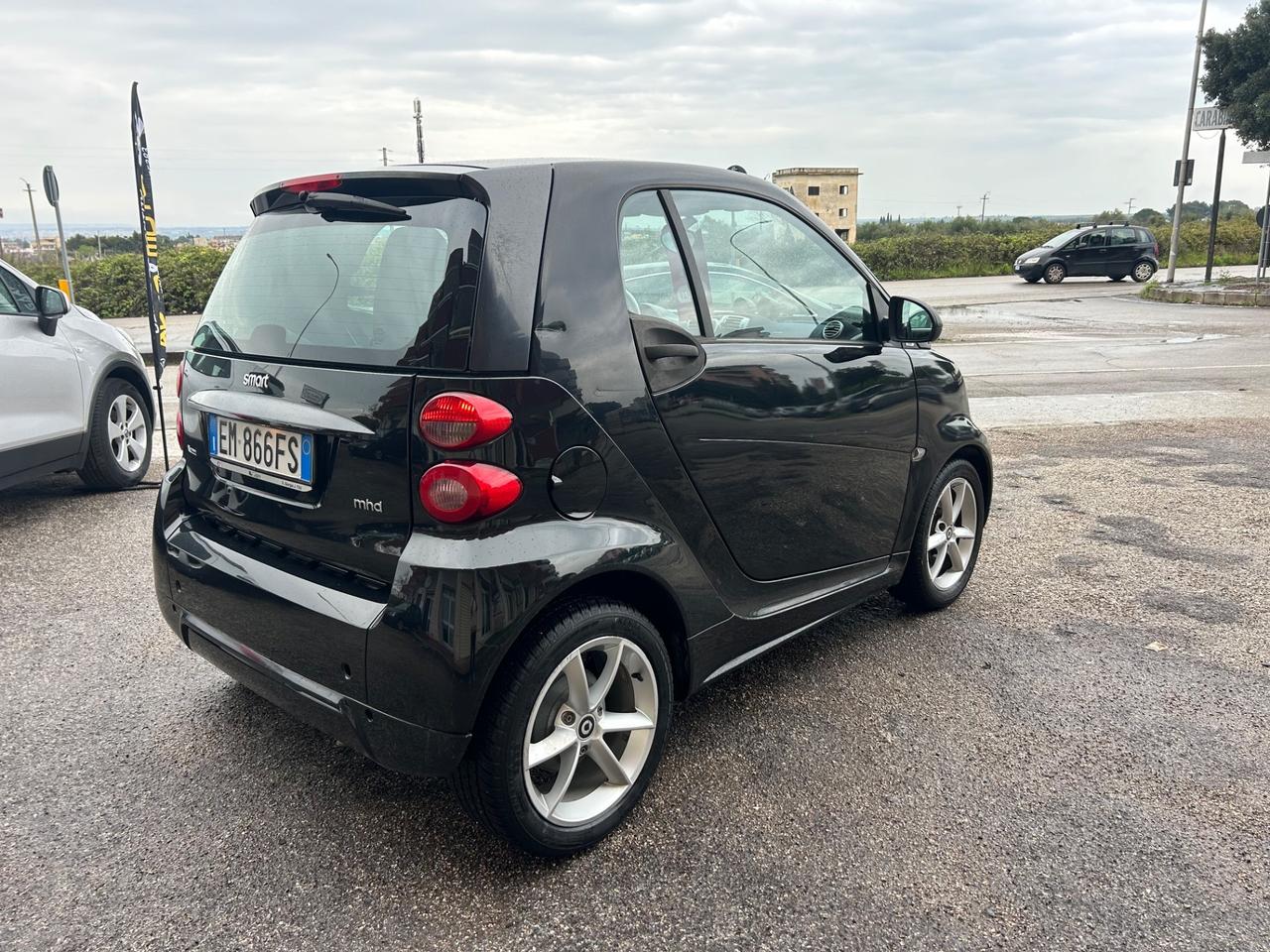 Smart ForTwo 1000 52 kW coupé pure