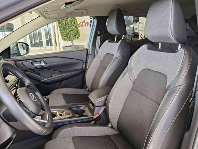 NISSAN Qashqai MHEV 140 CV N-Connecta