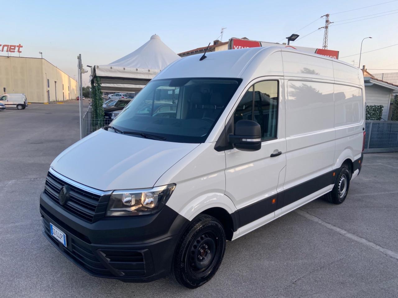 Volkswagen Crafter 35 Tetto alto passo lungo 2.0 2021
