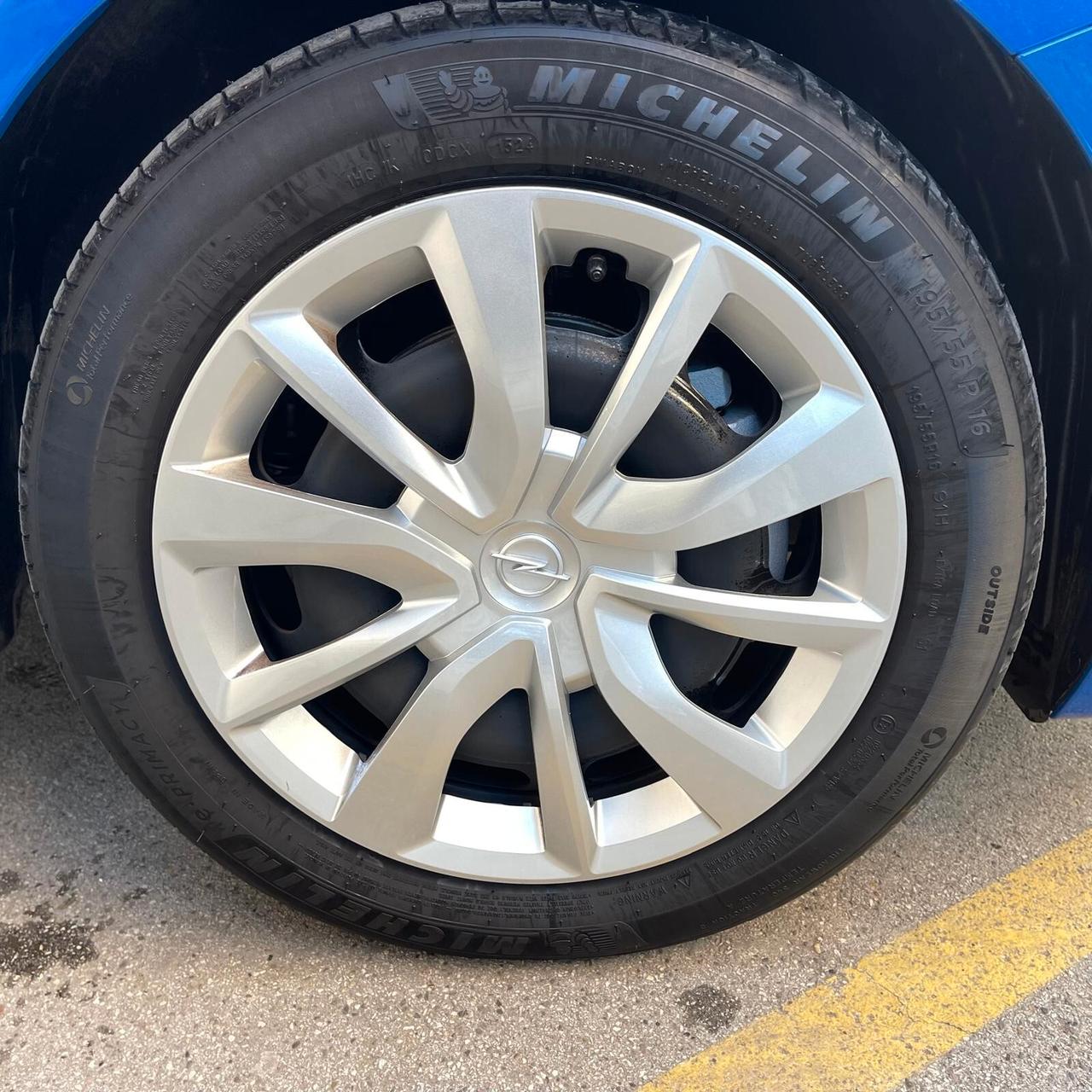 Opel Corsa 1.2 benzina 100 CV Edition