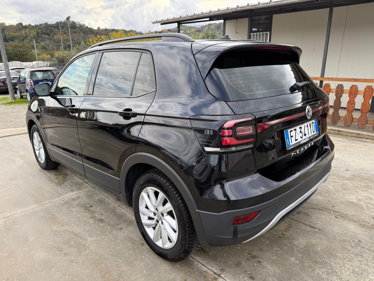 Volkswagen T-Cross 1.6 TDI DSG SCR Advanced BMT