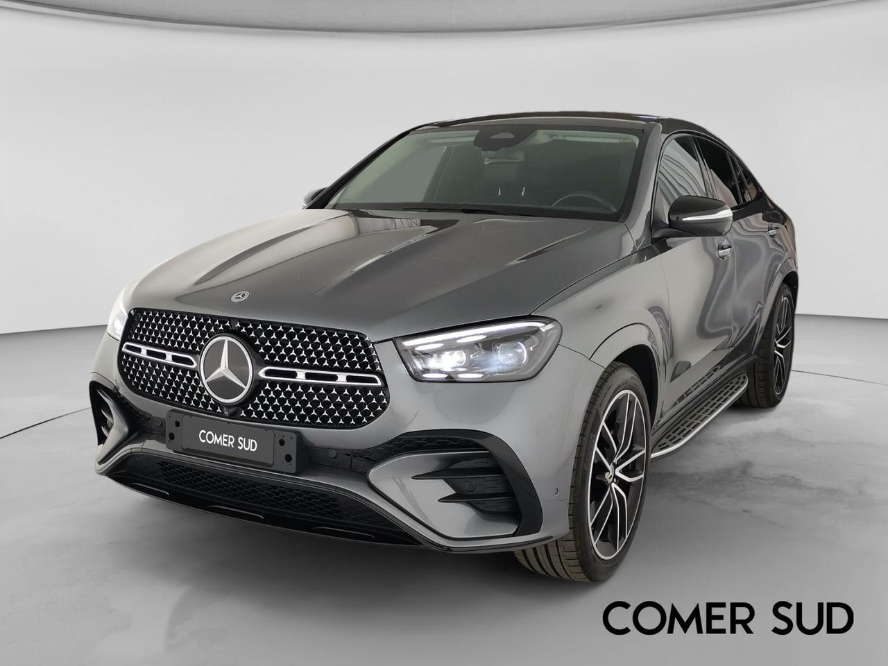 Mercedes-Benz GLE Coupe - C167 2023 - GLE Coupe 300 d AMG Line Advanced Pl
