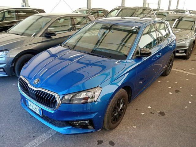 SKODA Fabia 1.0 TSI 95 CV Young Edition
