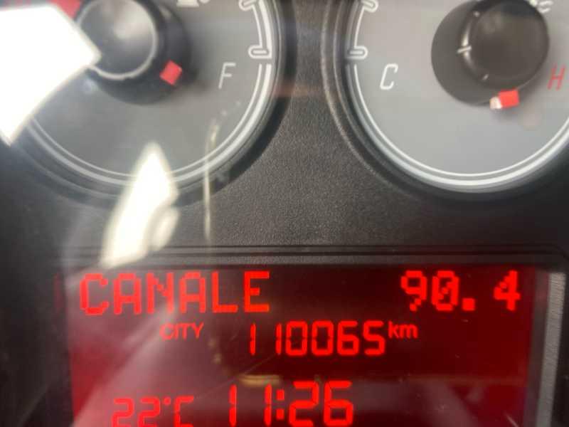 FIAT Punto 5p 1.2 Street Van 2p.Ti