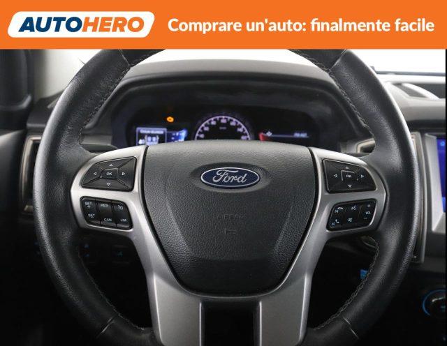 FORD Ranger 2.0 ECOBLUE DC Limited 5 posti