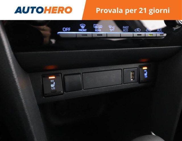 TOYOTA Yaris Cross 1.5 Hybrid 5p. E-CVT Trend