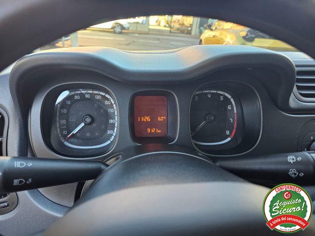 FIAT Panda 1.0 FireFly S&S Hybrid Easy