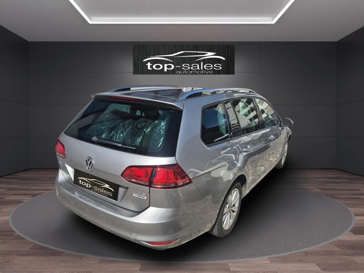 Volkswagen Golf Variant 1.4 TSI 125 CV Highline BlueMotion Technology