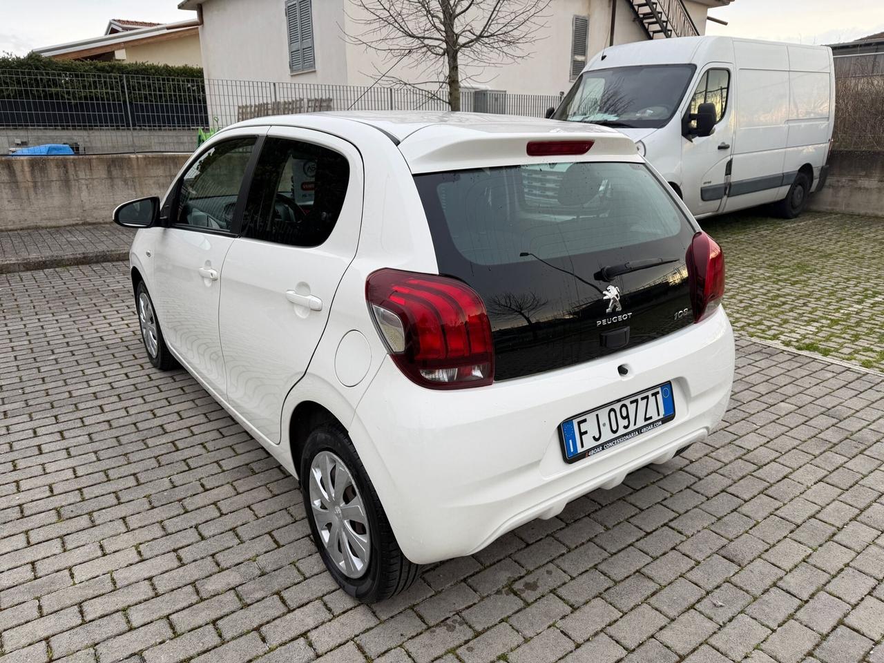 Peugeot 108 *NEOPATENTATI* 5 porte Access