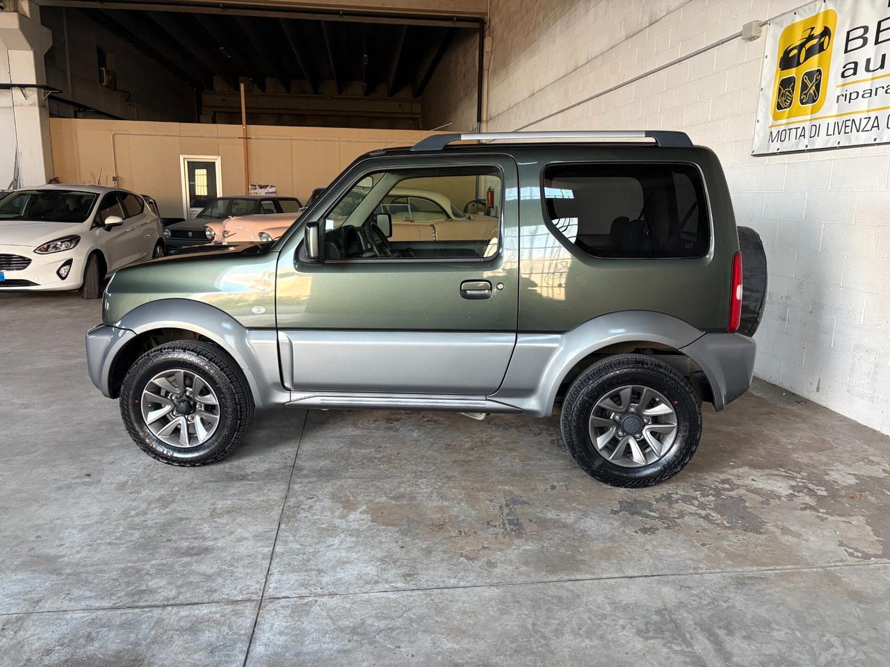 Suzuki Jimny 1.3 4WD Evolution