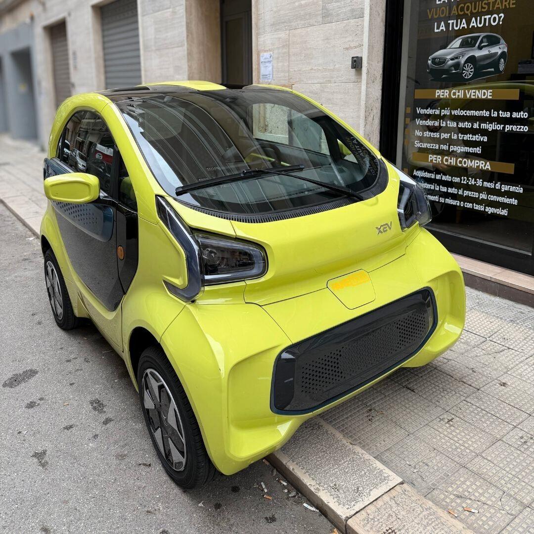 Xev Yoyo 2023 ***3.000km***