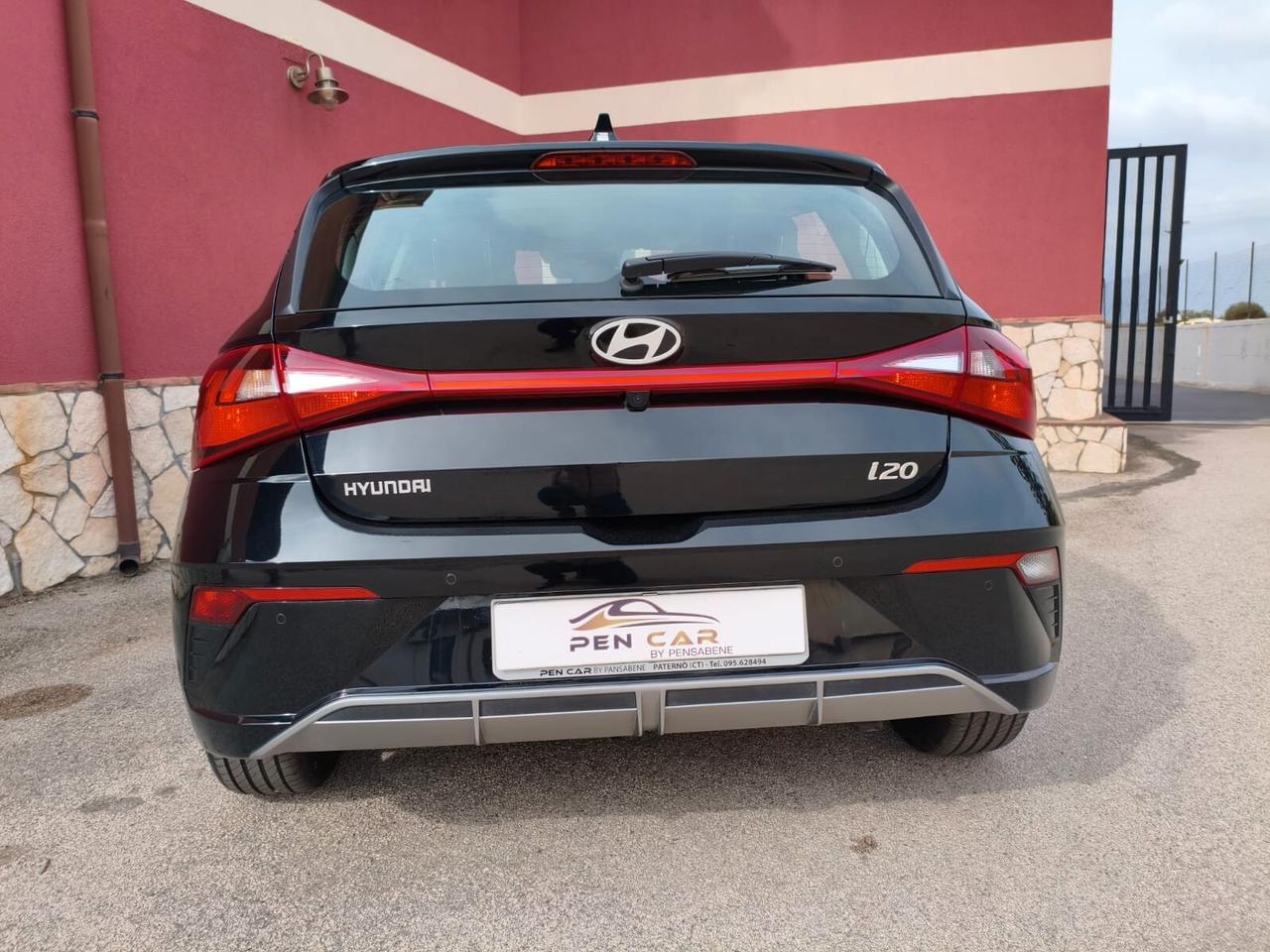 Hyundai i20 1.0 T-GDI 48V Connectline