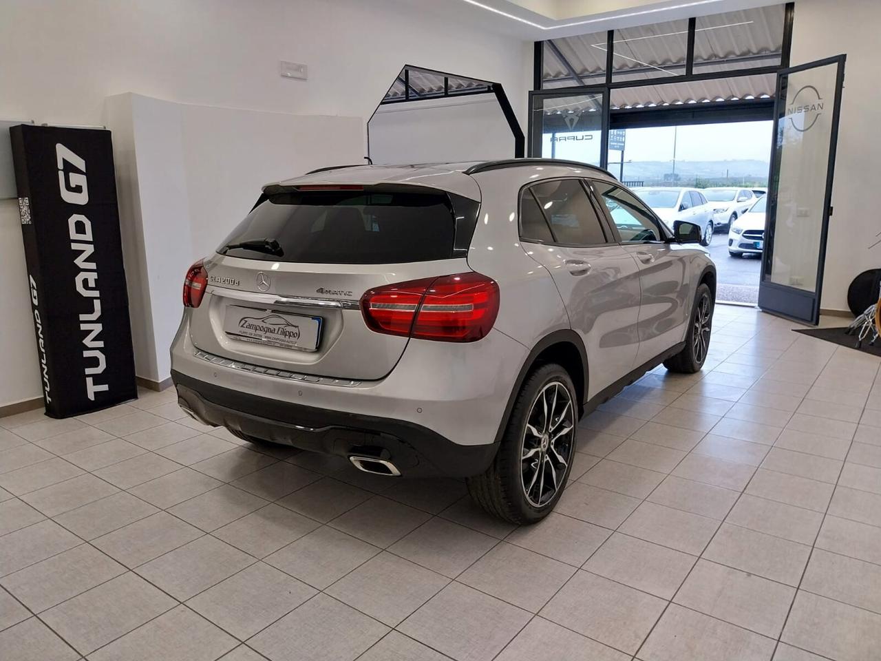 Mercedes GLA 200d 4Matic Premium 2017