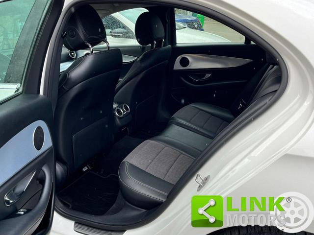 MERCEDES-BENZ E 200 d Auto Premium Plus