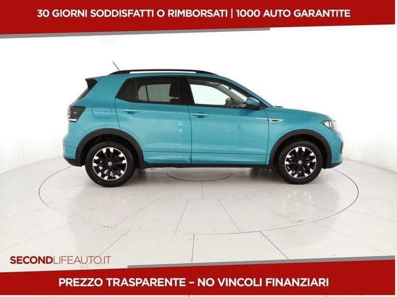 Volkswagen T-Cross 1.0 tsi Sport 110cv