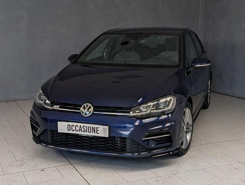 Volkswagen Golf 2.0 TDI 150CV DSG R-LINE