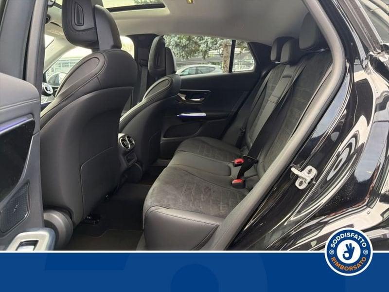 Mercedes-Benz GLC Coupé GLC 220d 4Matic Coupé AMG Line Premium