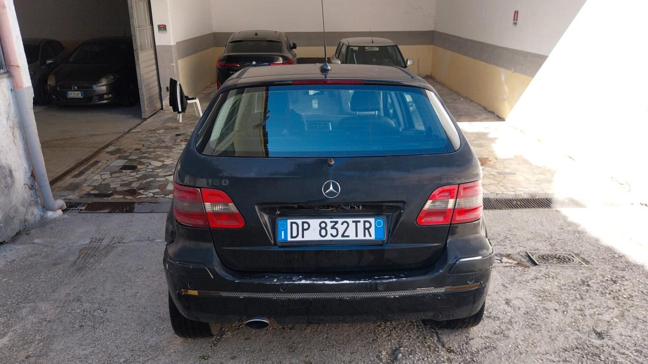 Mercedes-benz B 180 2.0cc diesel(PRIVATO)-2008
