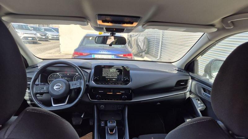 Nissan Qashqai 1.3 MHEV 158 Business Xtronic