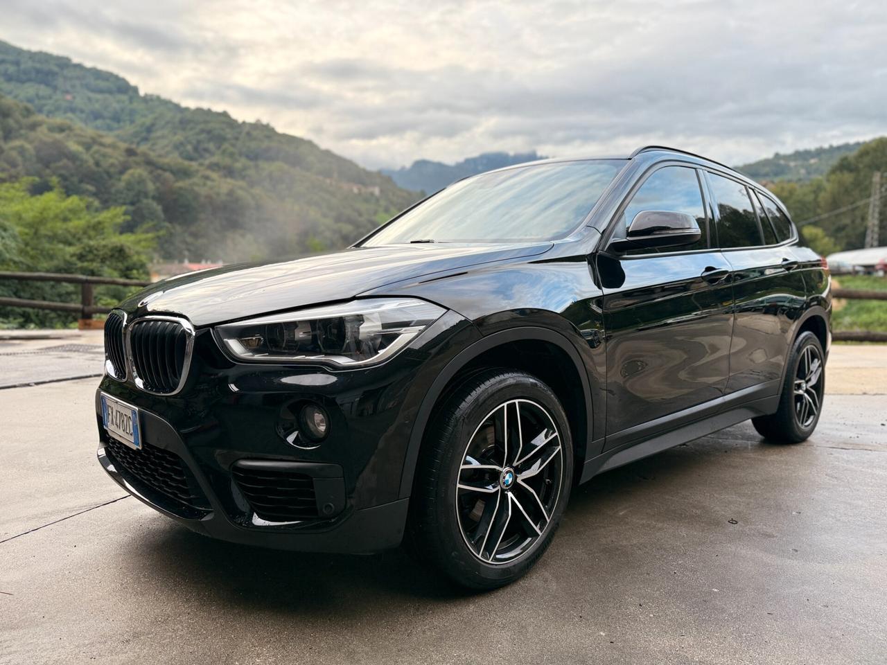 Bmw X1 sDrive18d 150cv