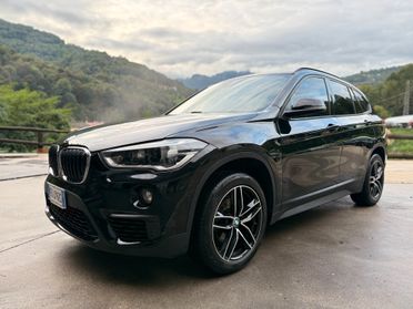 Bmw X1 sDrive18d 150cv