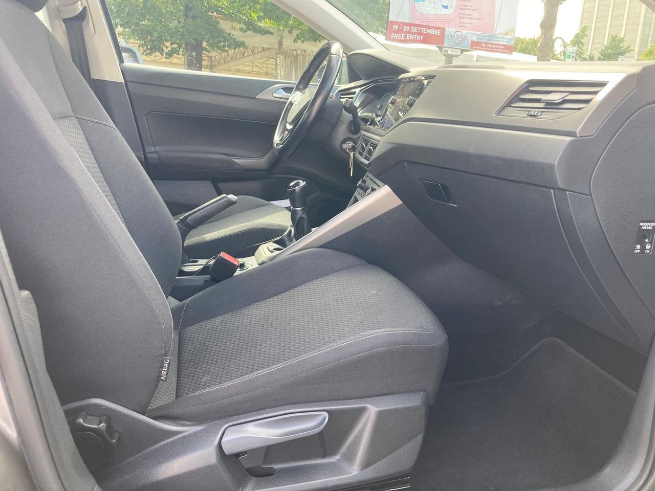 Volkswagen Polo VW Polo 1.6 TDI Comfortline #6995