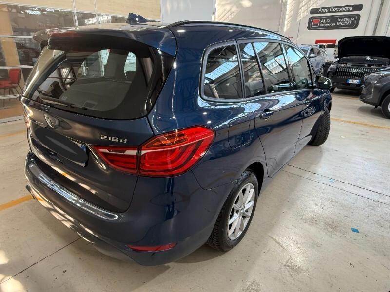 Bmw 216 218d Active Tourer