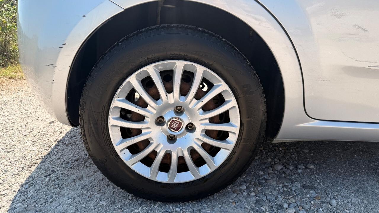 Fiat Punto 1.2 8V 5 porte Dynamic