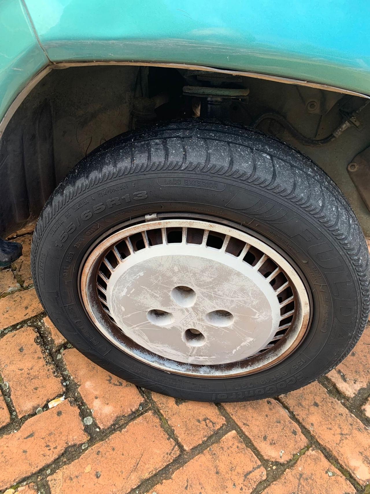 Fiat Panda 900 i.e. cat Hobby